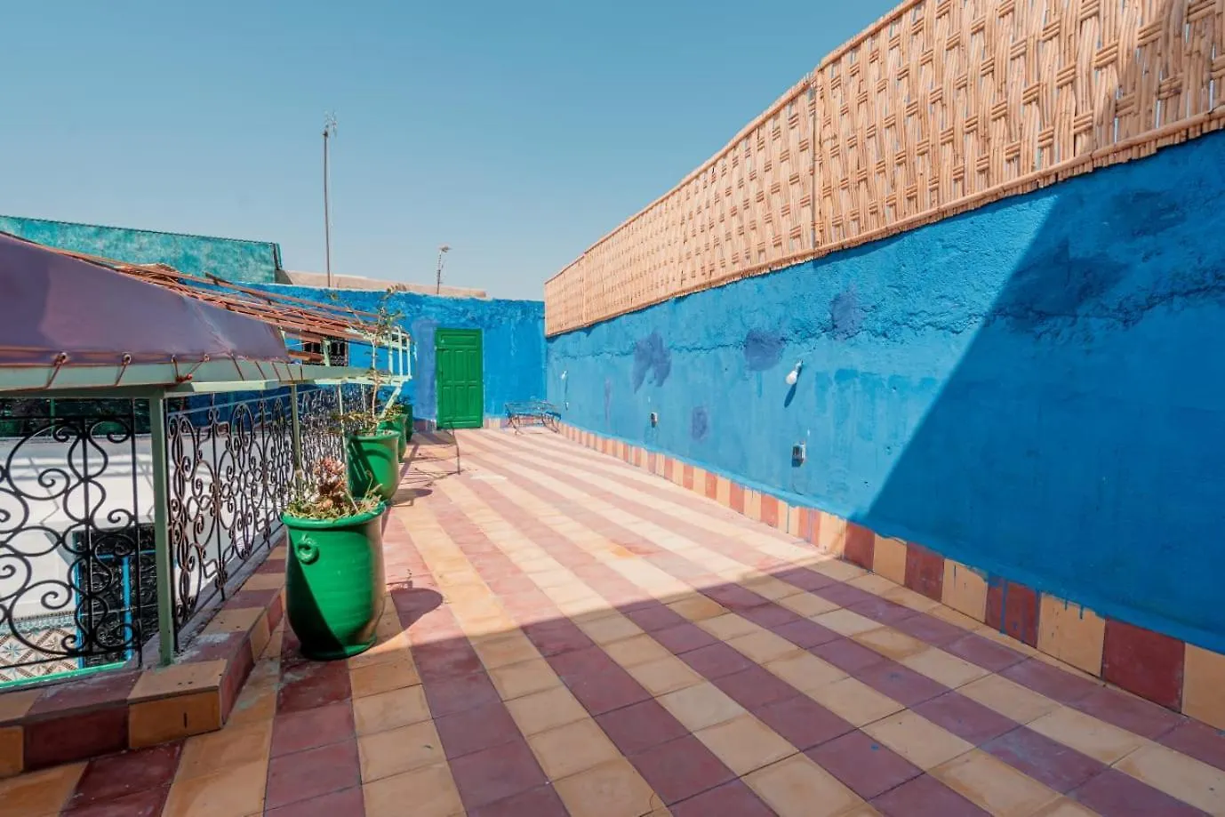 مراكش Riad Dar Medina Land المغرب