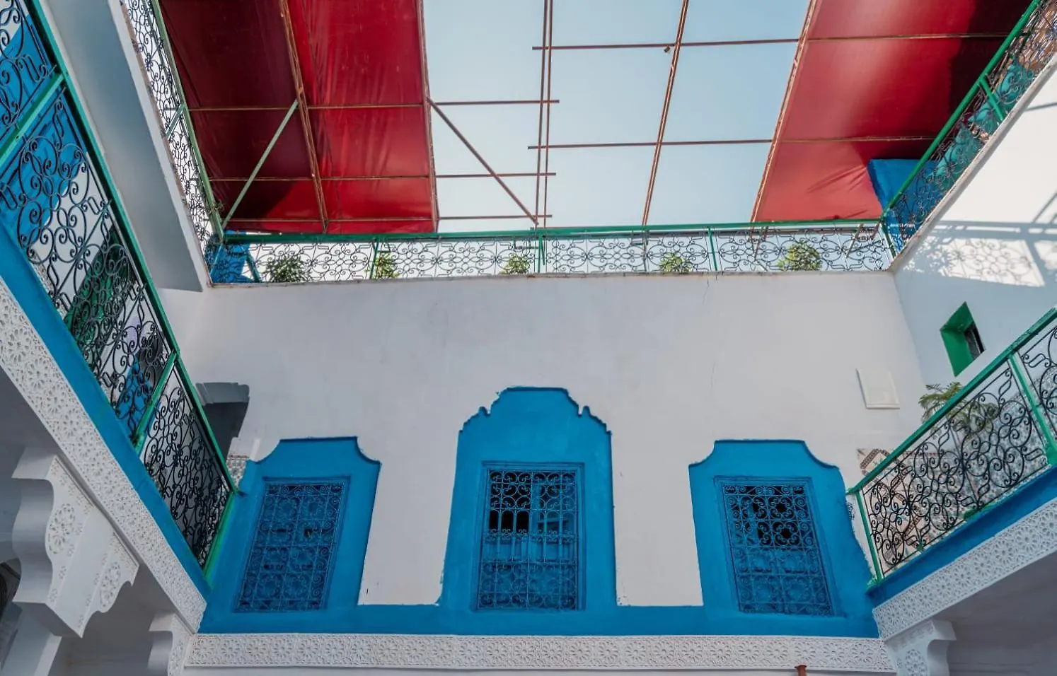 مراكش Riad Dar Medina Land