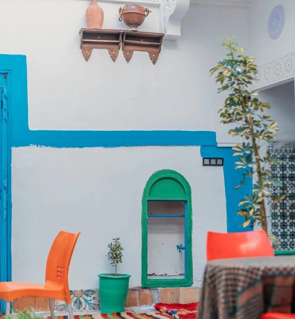 مراكش Riad Dar Medina Land فندق مبيت وإفطار