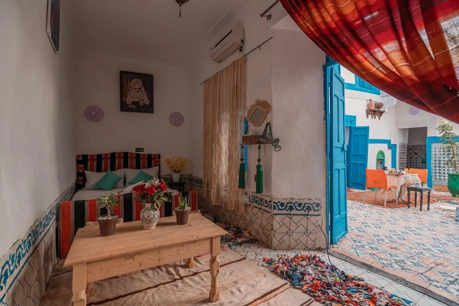 مراكش Riad Dar Medina Land فندق مبيت وإفطار
