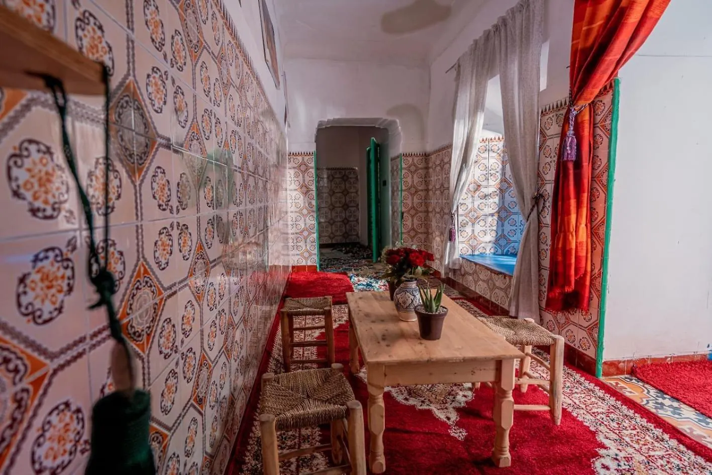 Riad Dar Medina Land Marakeş