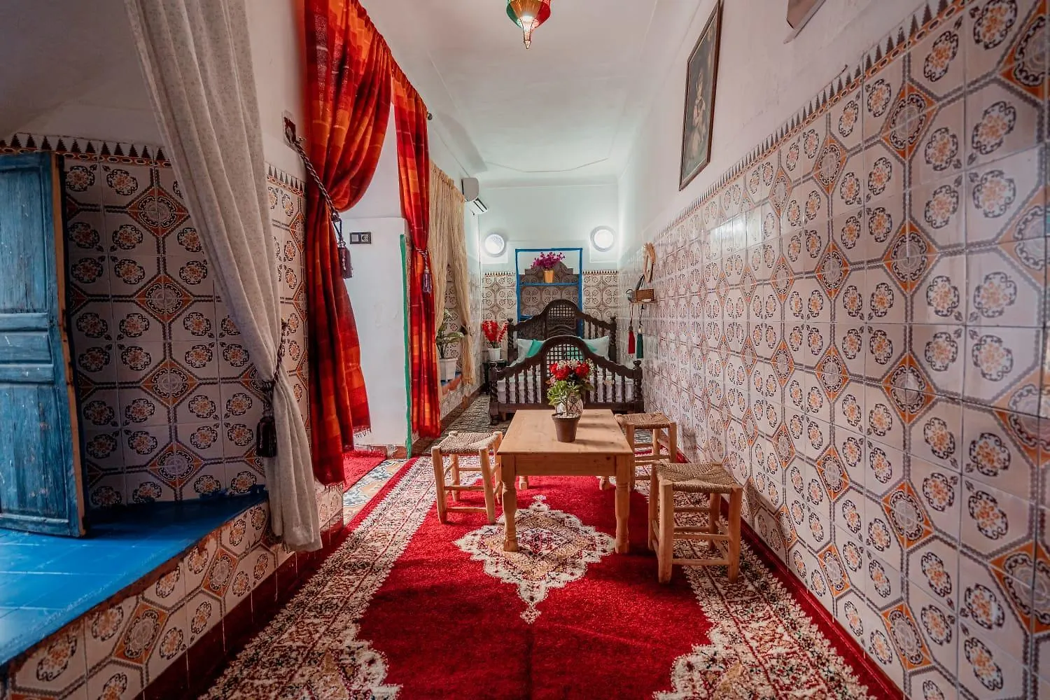 فندق مبيت وإفطار مراكش Riad Dar Medina Land