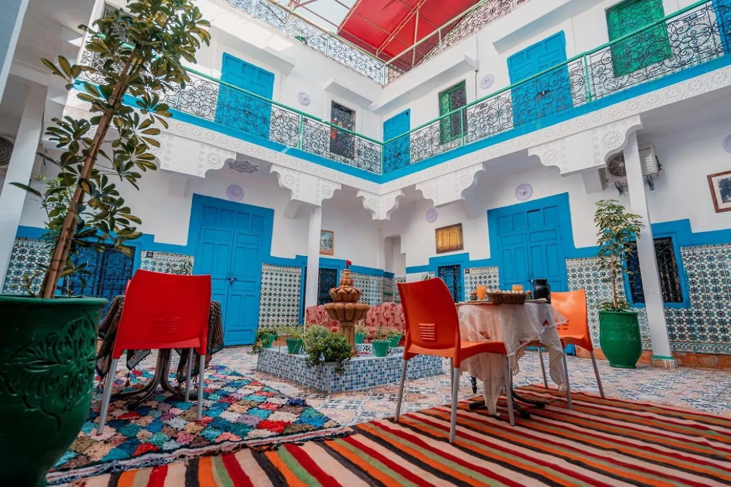مراكش Riad Dar Medina Land المغرب
