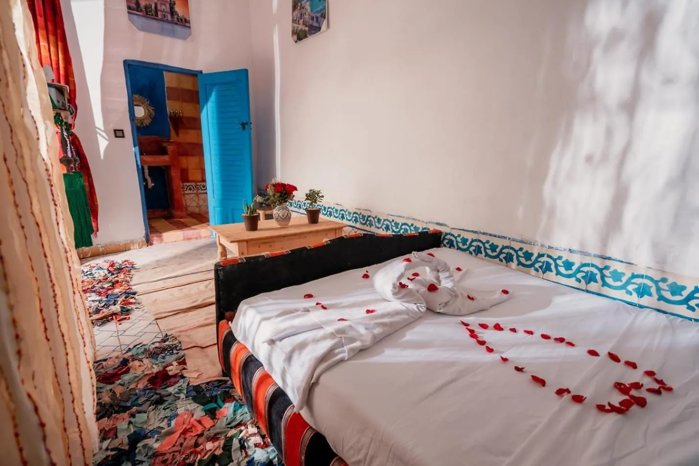 مراكش Riad Dar Medina Land فندق مبيت وإفطار