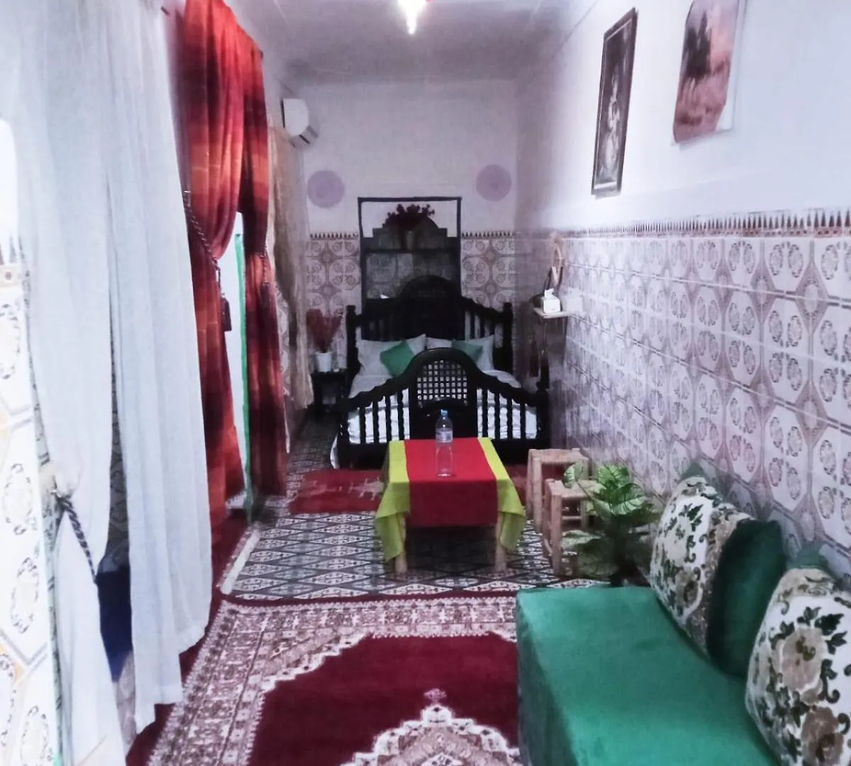 Riad Dar Medina Land 마라케시 0*,