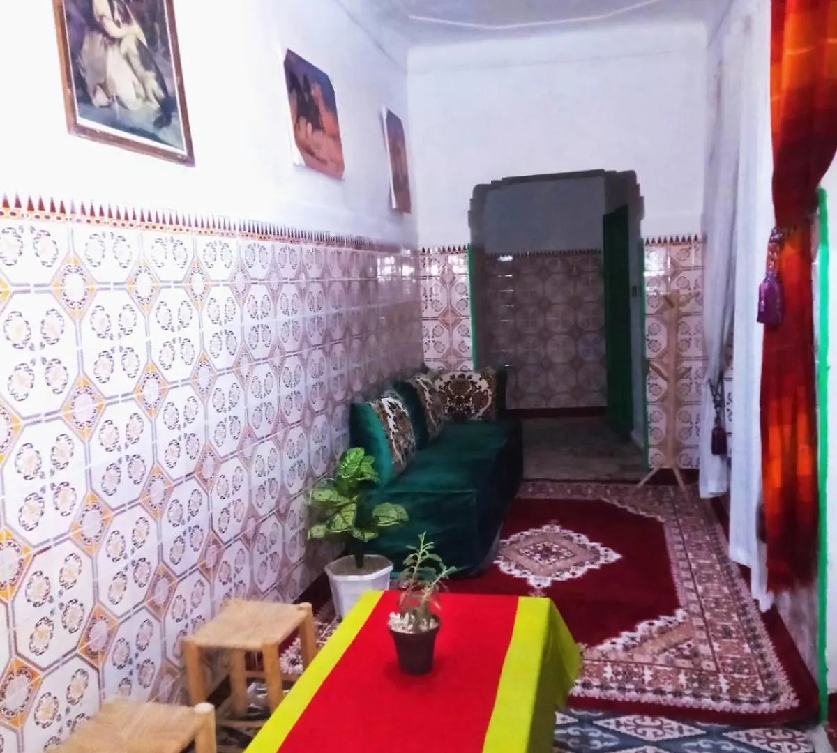 فندق مبيت وإفطار مراكش Riad Dar Medina Land
