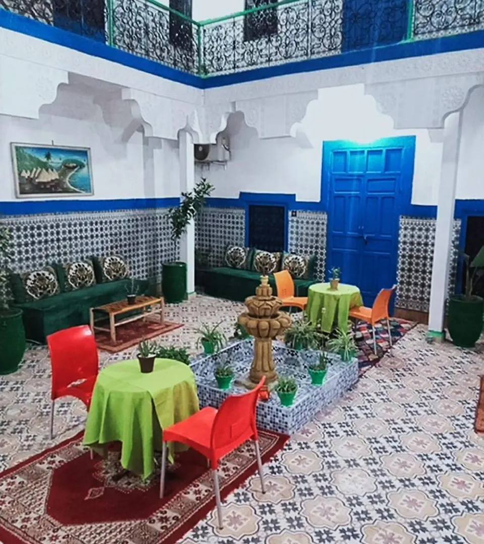 Riad Dar Medina Land Marakeş Oda ve Kahvaltı