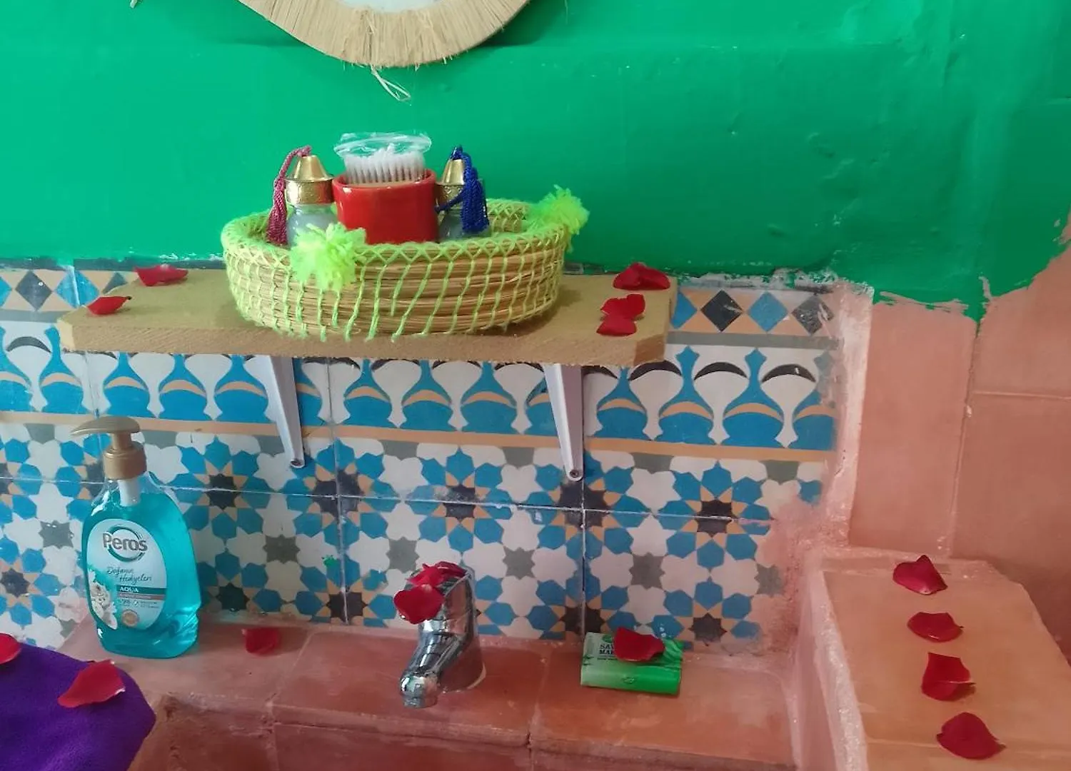 Riad Dar Medina Land Marakeş Oda ve Kahvaltı