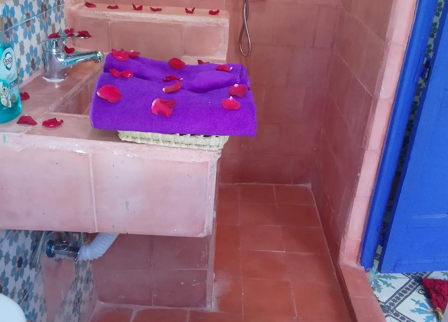 Riad Dar Medina Land Marakeş Fas