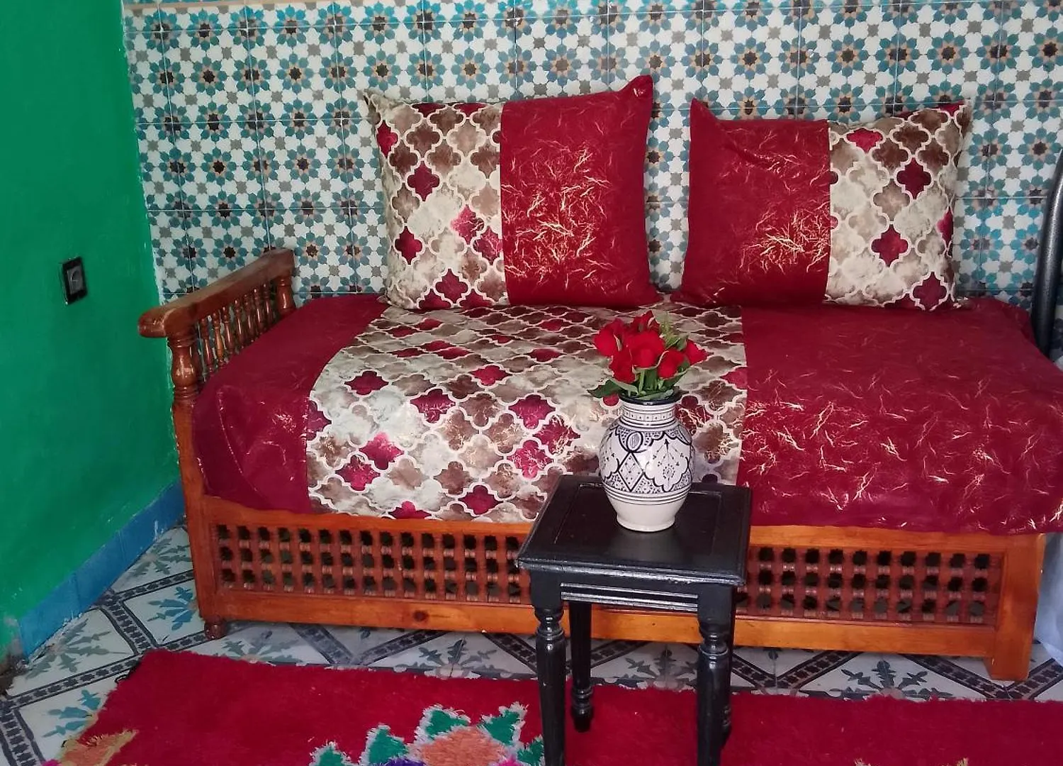 Riad Dar Medina Land Marakeş 0*,