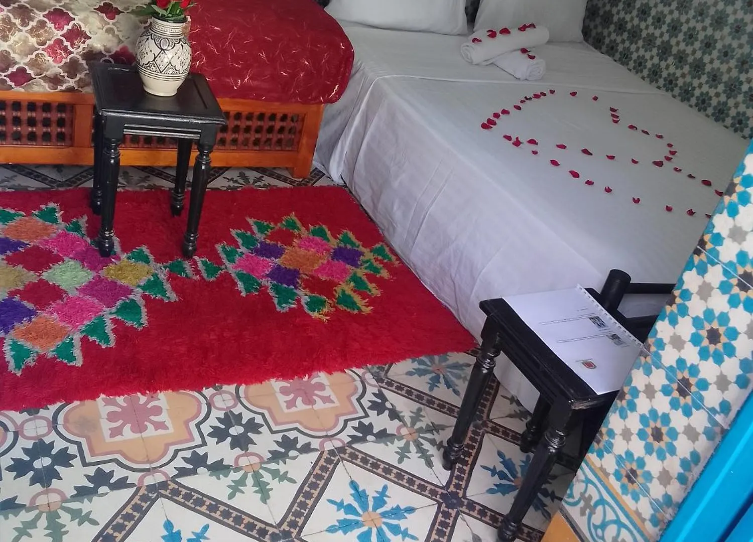Riad Dar Medina Land Marakeş Oda ve Kahvaltı