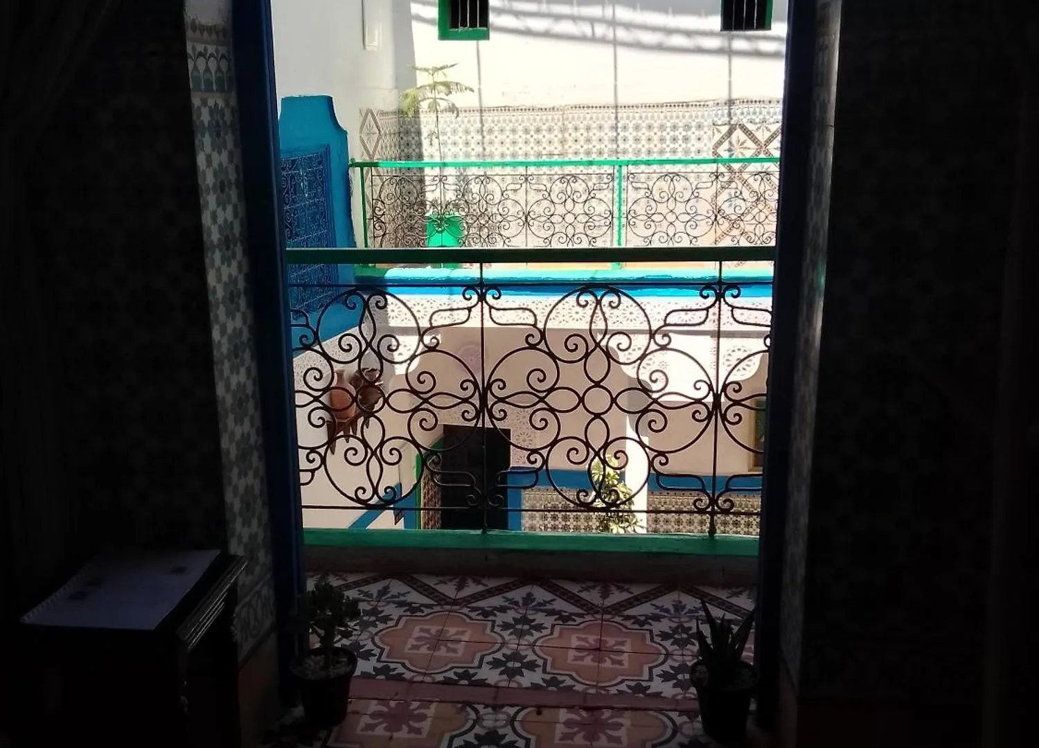 Riad Dar Medina Land Marakeş Oda ve Kahvaltı