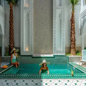 فندق مبيت وإفطار Nelia Marrakech, Collection, مراكش