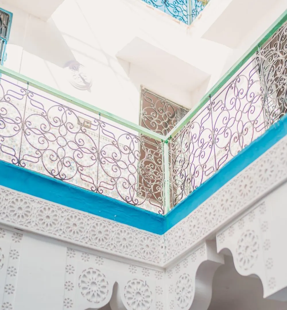 Riad Dar Medina Land Marraquexe 0*,