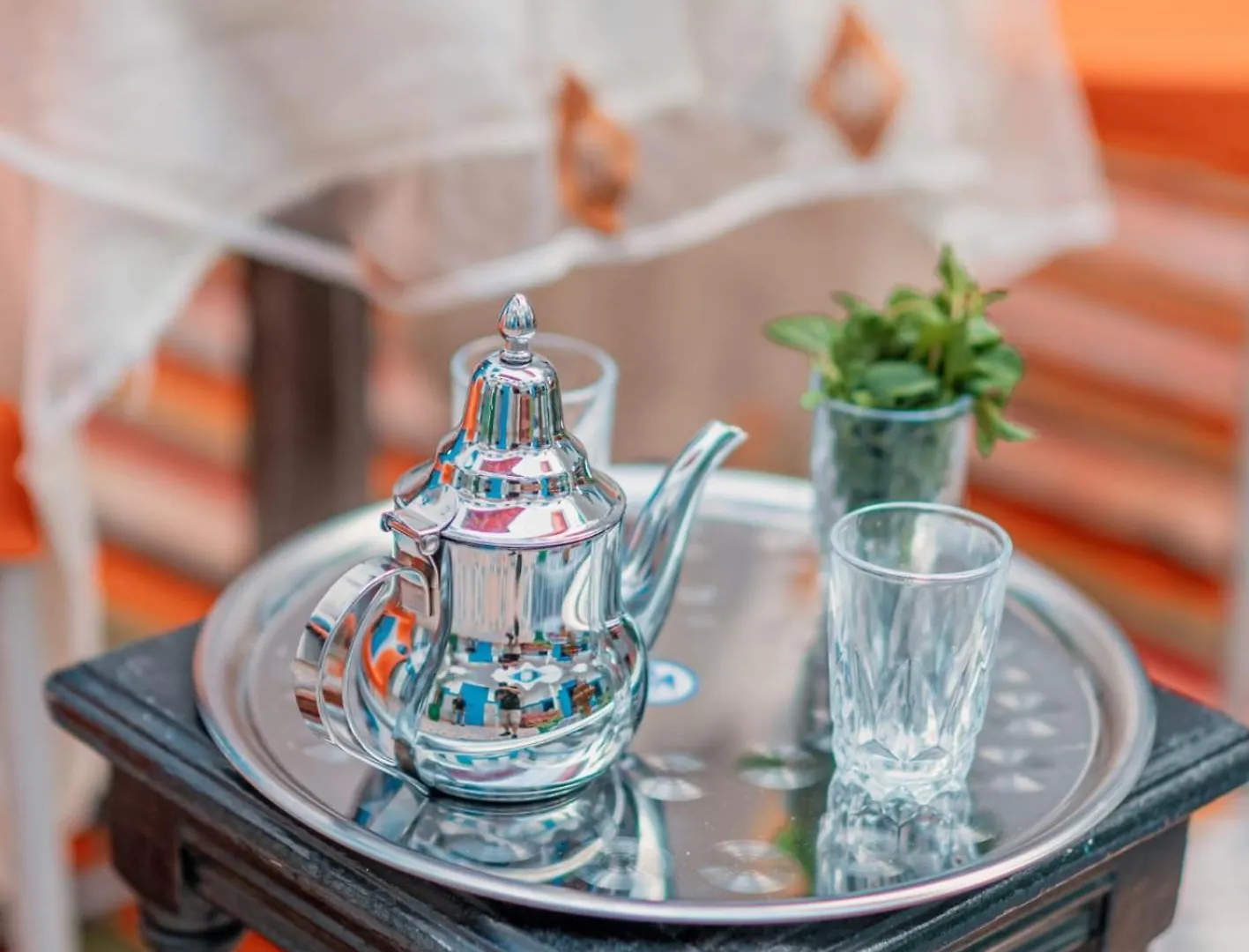 Riad Dar Medina Land Marraquexe Marrocos