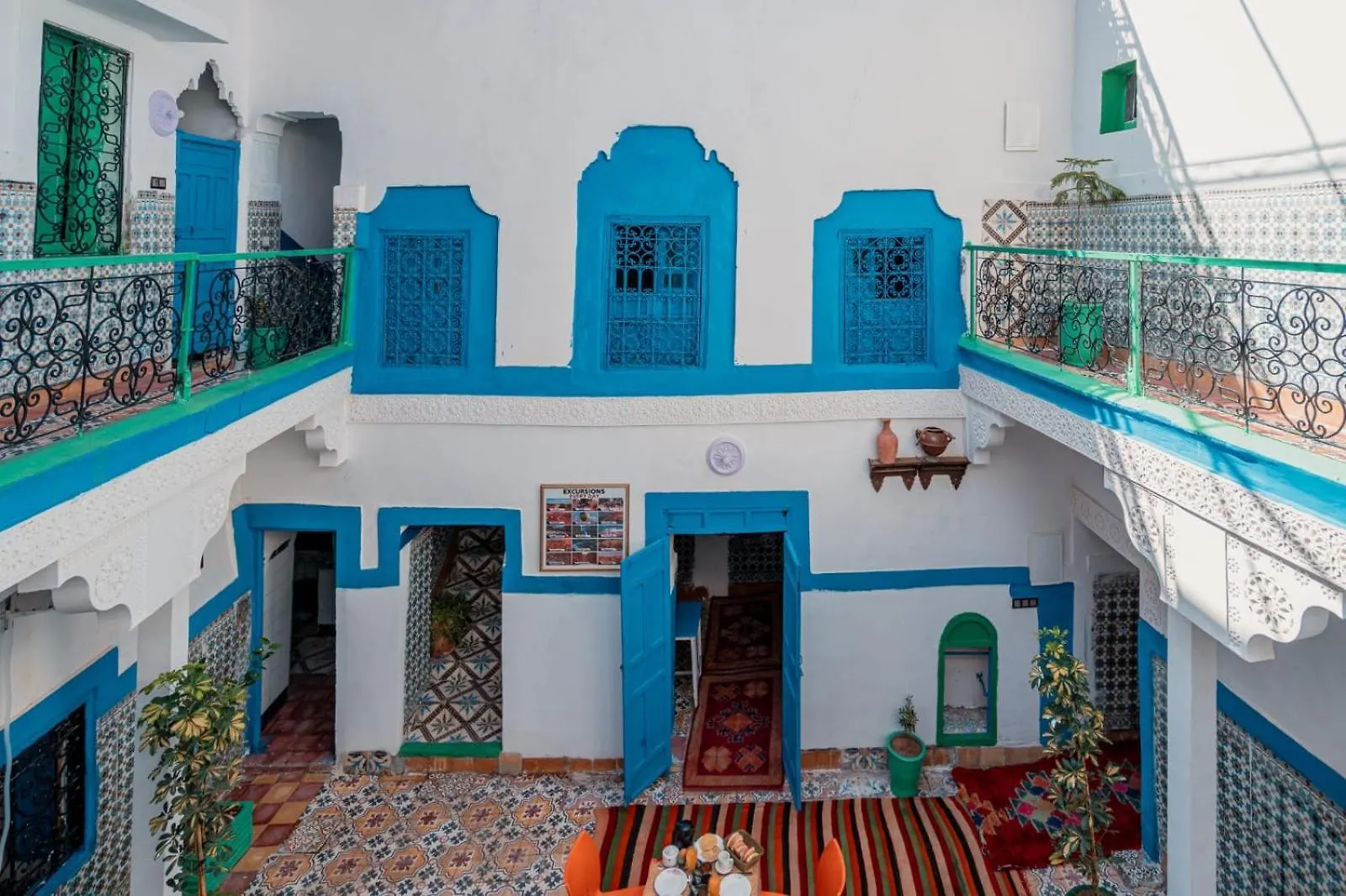 Riad Dar Medina Land Marraquexe