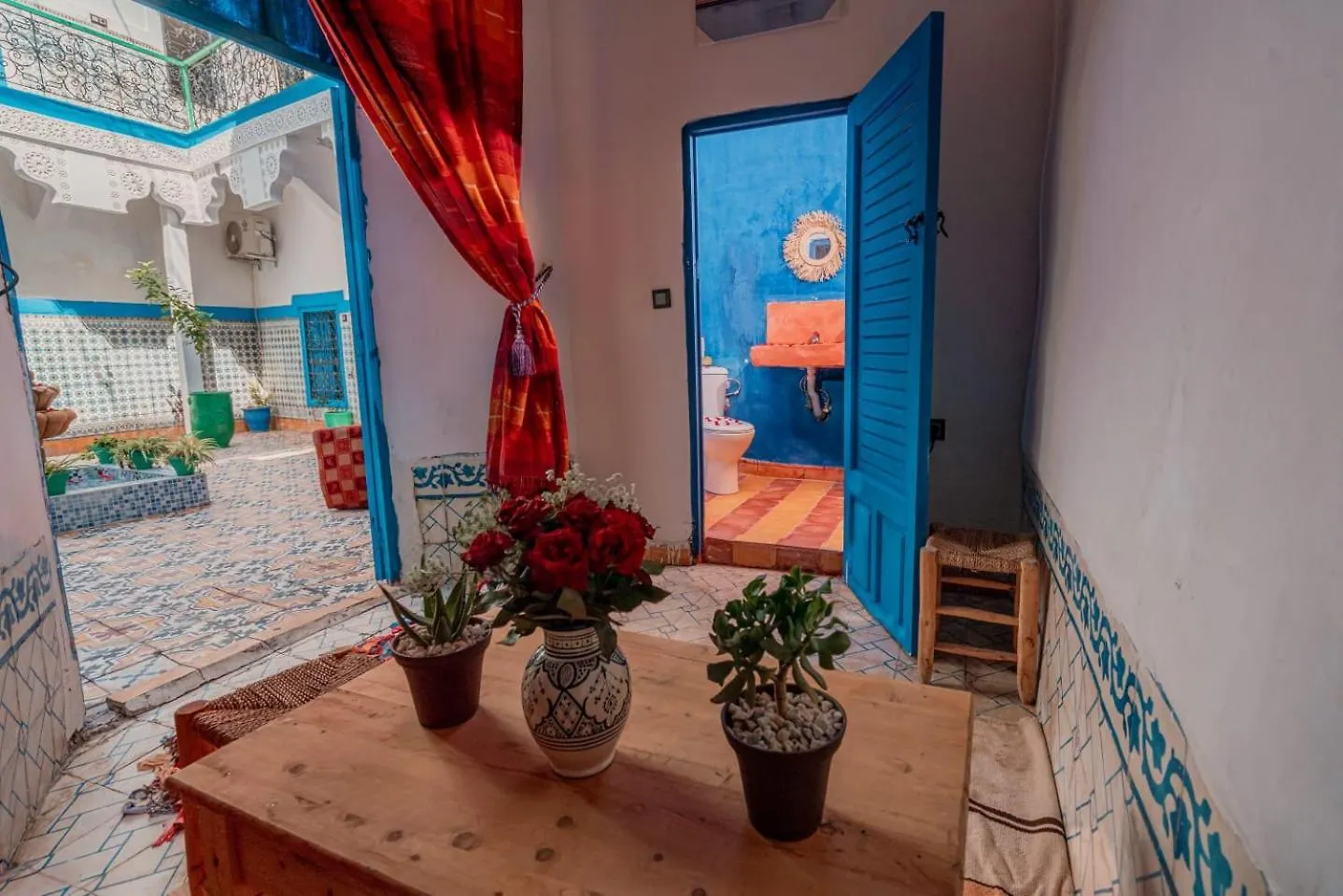 Riad Dar Medina Land Marraquexe