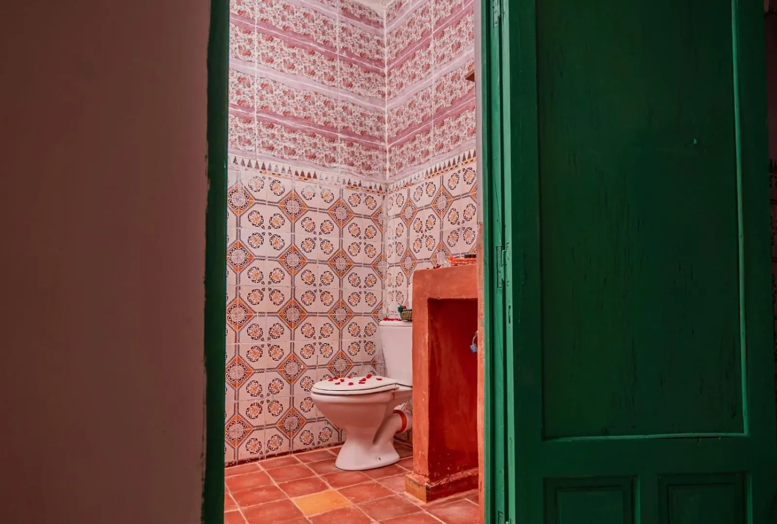 Riad Dar Medina Land Marraquexe 0*,