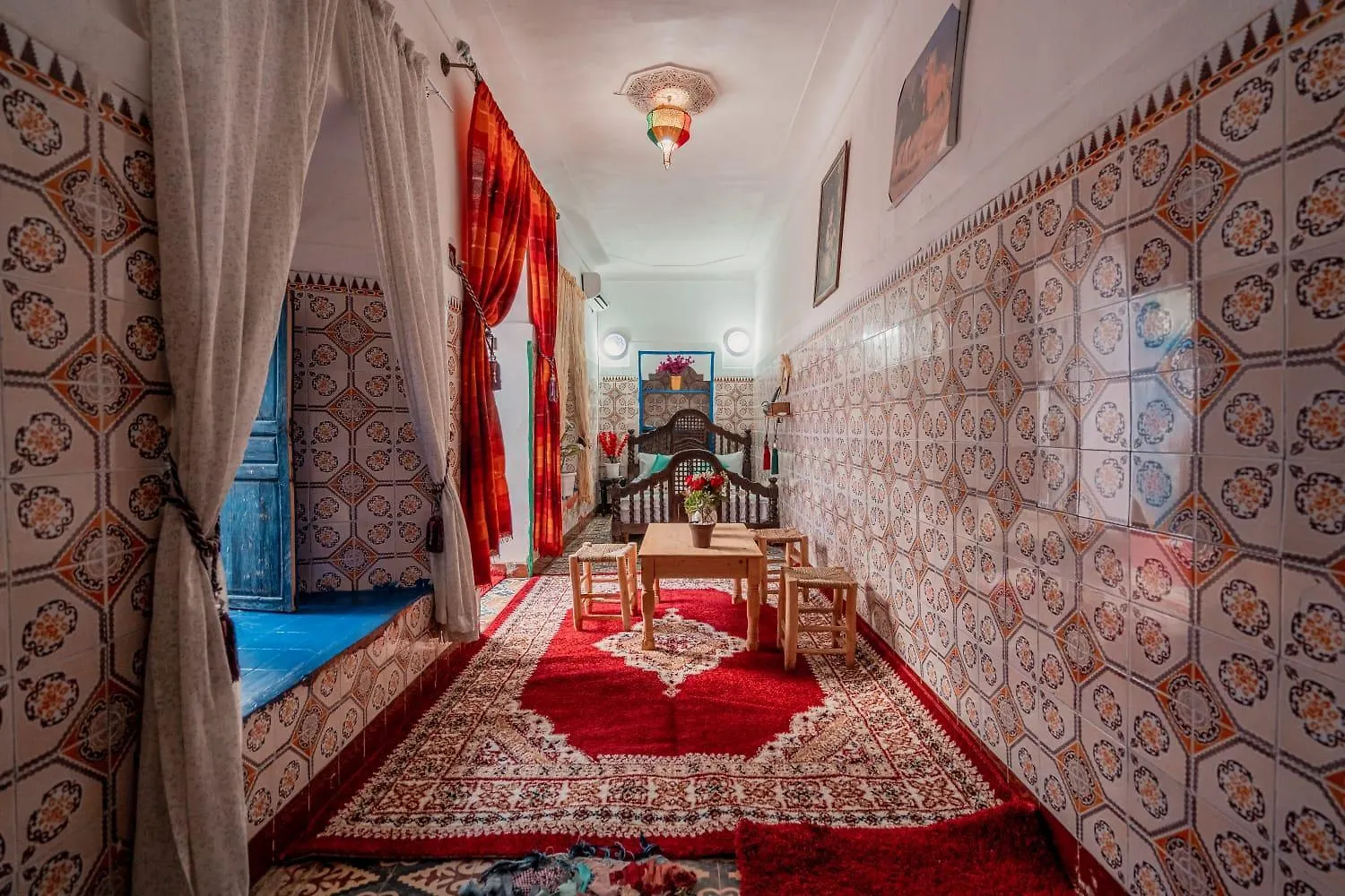Riad Dar Medina Land Marraquexe 0*,