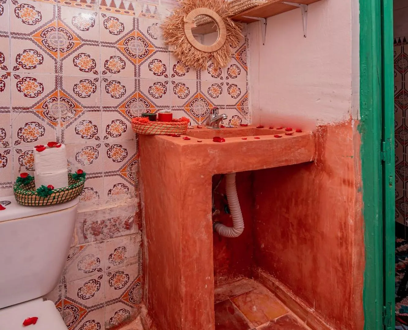 Riad Dar Medina Land Marraquexe