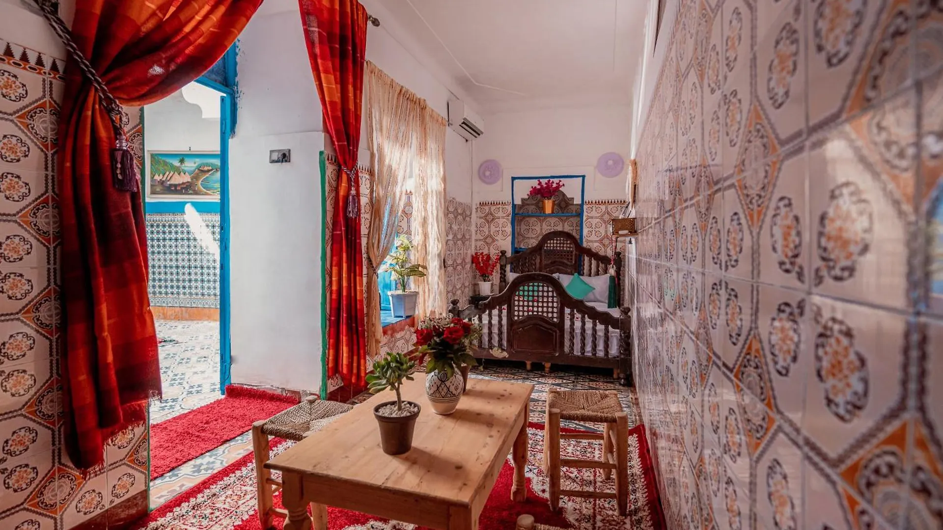 Riad Dar Medina Land Marraquexe Marrocos