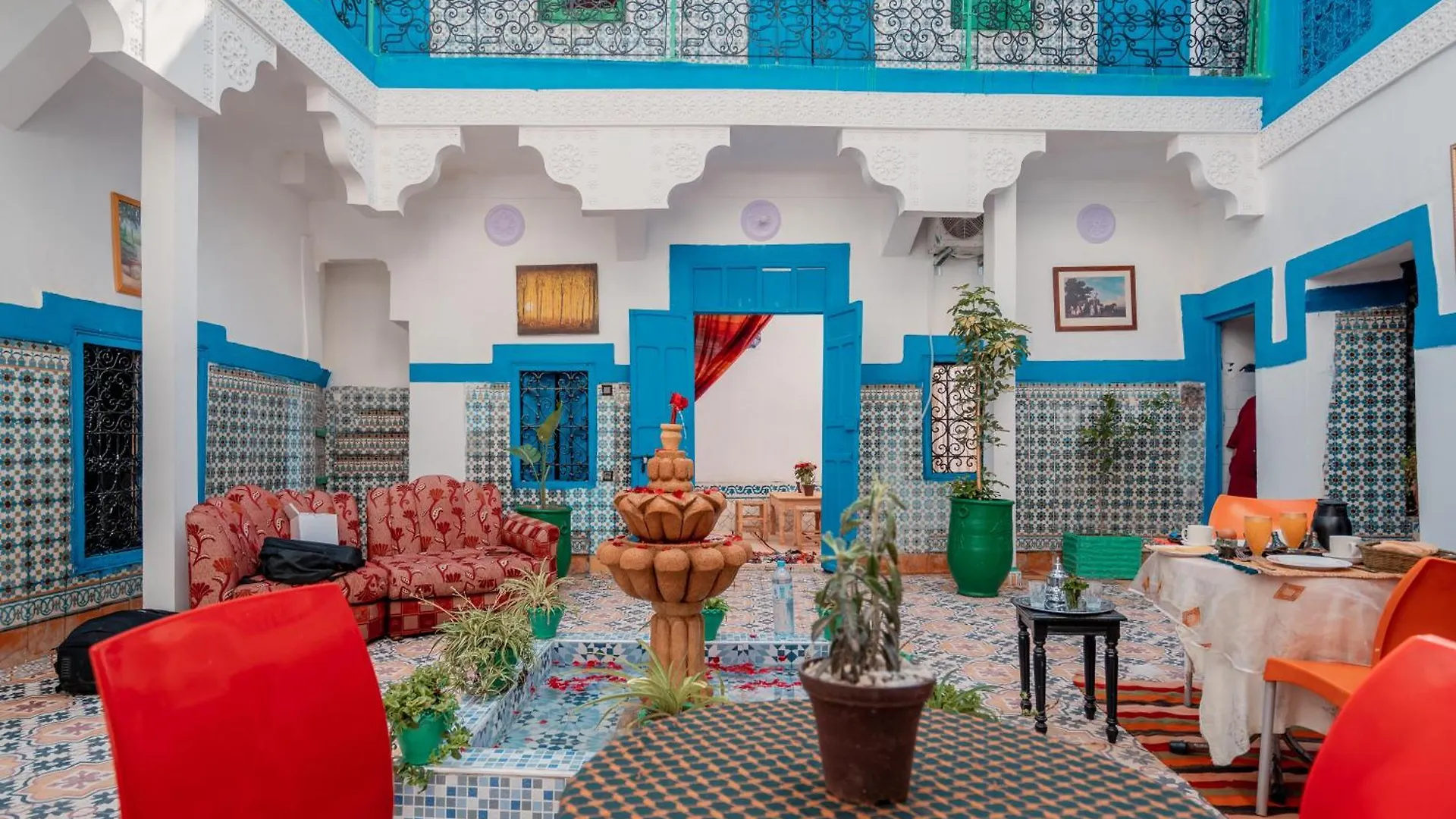 Riad Dar Medina Land Marraquexe 0*,  Marrocos