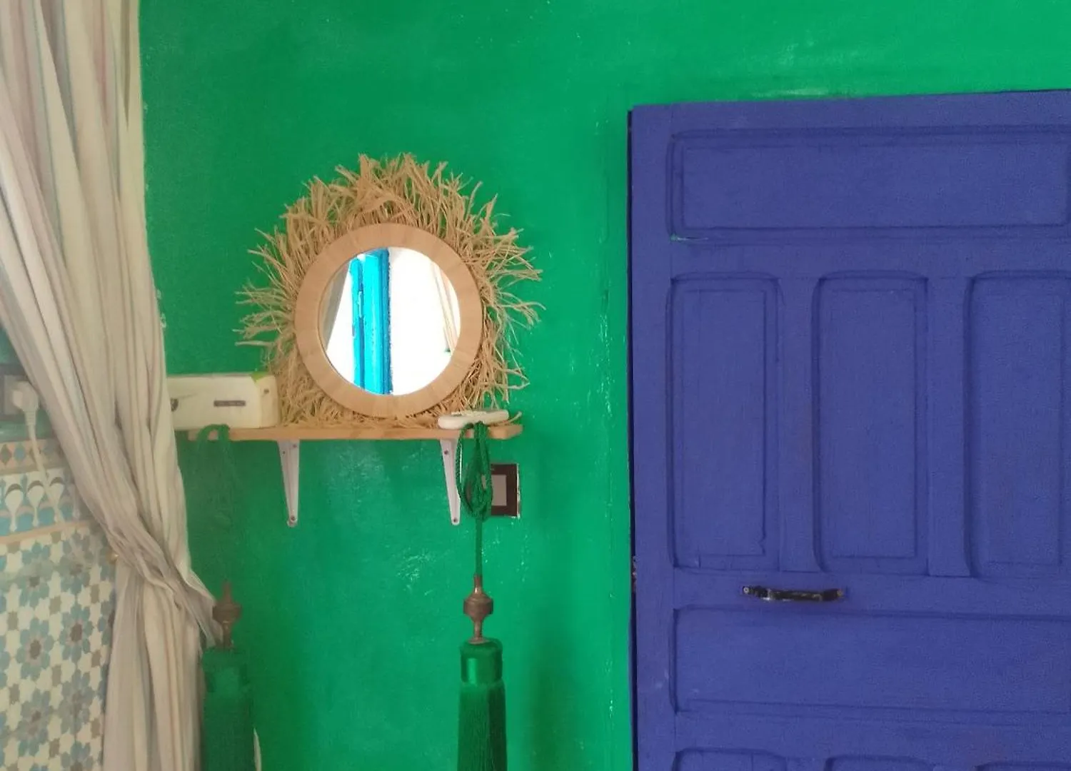 Riad Dar Medina Land Marraquexe