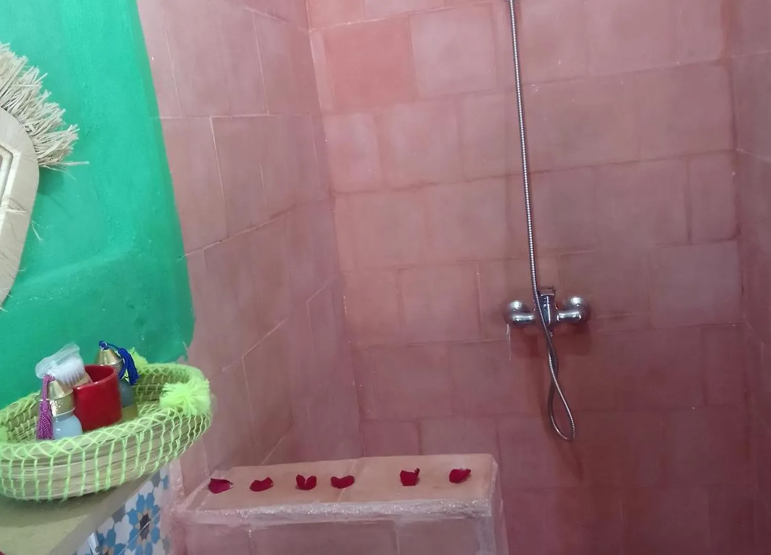 Riad Dar Medina Land Marraquexe